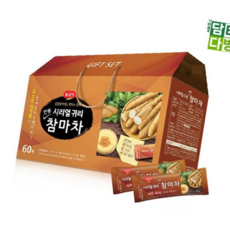 안동참마차 광야식품 시리얼귀리 안동 참마차 60스틱