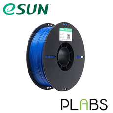 eSUN 입문자용 PLA-Basic 필라멘트 1Kg 1.75mm, Blue