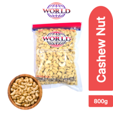 World Cashew Nut 캐슈넛, 1개, 800g