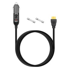 138549 차량용 충전기 케이블 12V/24V Ecoflow Delta/River 시리즈 Bluetti EB55 Anker 757/767 XT60 커넥터 휴대용 파워 스테이션, 138549 차량용 충전기 케이블 12V/24V Eco