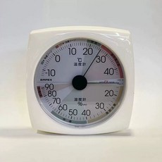 엠펙스 아날로그 벽걸이 겸용 탁상용 온습도계 EX277, Q. 28 걸이형 33cm