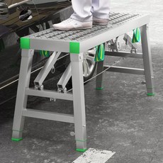 우마사다리 도배 천장 말비계 작업발판 페인트 현장, 1개