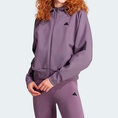 adidas 愛迪達 女性 Z.N.E. 全拉鍊連帽外套