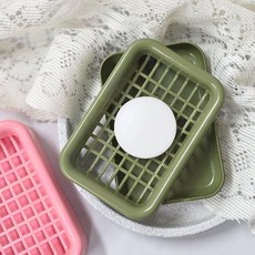 비누 받침대 케이스 거치대 비눗갑 분리형_ 2026756EA, 1