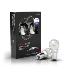 [브라비오] LED 후진등 (후퇴등) 시그널 램프 BA15S(Single - A) (부하매칭 별도), 1개, 31mm