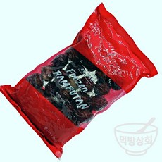 먹방상회 냉동 람부탄 1킬로그램 신선 열대과일 x3EA, 3개, 1kg