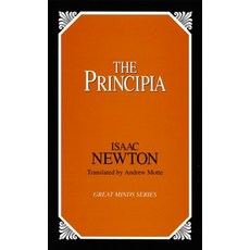 (영문도서) The Principia Paperback, Prometheus Books, English, 9780879759803
