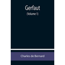 (영문도서) Gerfaut (Volume 1) Paperback, Alpha Edition, English, 9789355750426