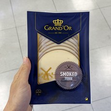 그랑도르 스모크 슬라이스, 320g, 1개