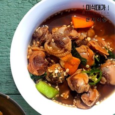 30년전통 순살 간장 꼬막장 꼬막 반찬, 1개, 330g