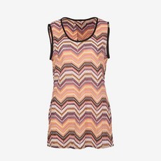 renoma SWIM & GYM 女式沙灘坎昆針織無袖上衣 (RN-OS19307K)