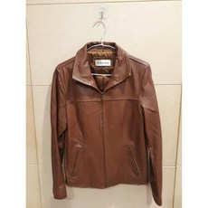 di marzia 真皮皮衣，專櫃品牌，頂級皮革，修身剪裁，時尚百搭