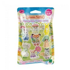 토이트론 실바니안 블라인드백 13차 5823 아기꽃밭친구(랜덤발송), 단품, 1개