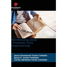 (英文圖書)Reinforcing steel "Forensic Civil Engineering" 平裝版, Our Knowledge Publishing, English