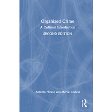 (英文圖書)Organized Crime: A Cultural Introduction 精裝版, Routledge, 英文