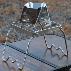 루마 고강도 버너스탠드 받침, 옵션4 미니화로받침대MS1001