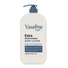 바이존 바세린 바디로션 대용량 로션 고보습 바디크림, 1000ml, 2개