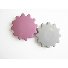 ELSE 엘스 불면소리나는 나팔/회전/아령/삼색링/열쇠/장구/톱니/회전딸랑이, 톱니, 1개