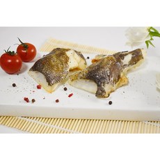 미식해 원양산 메로목살 구이 스테이크, 1개, 200g