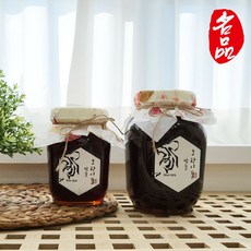 호랑이 순수 자연산 밤꿀, 2.4kg, 1개