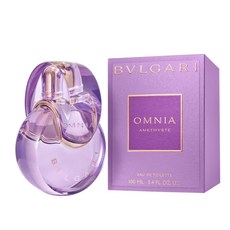 불가리 옴니아 아메시스트 EDT, (신세계강남점)옴니아 크리스탈린 오 드 뚜왈렛 100M, 1개, 100ml