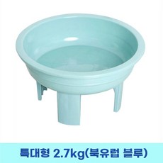 치질좌욕기 치질비데 좌욕 접이식변기 폴딩, U01KTJY3MFB9DPVVEGST3EAN1F-003, C. 엑스트라 두꺼운 블루, 1개