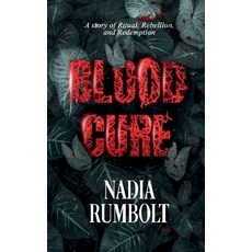 (外文書)Blood Cure Hardcover, Luminary Publishing House, LLC, English