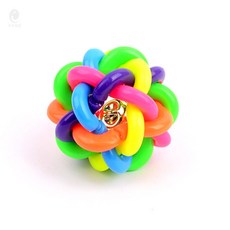 애완용 딸랑이 라인볼 애견볼 애견공 강아지탱탱볼 강아지볼