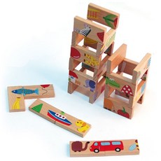 그림 맞추기 블록 교구 도미노 쌓기 놀이 장닌감 쌓기놀이 블럭장난감 유아블럭 끼우는블럭 창의블럭 도형맞추기 유아교구 블럭만들기 블록쌓기 블럭쌓기 장난감 블록놀이 유아블럭놀이, 빠른배송