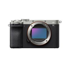 소니 A7C II+28-60mm KIT 실버/렌즈킷/정품/미러리스