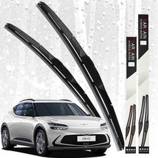 GV60 호환 와이퍼 세트 하이브리드 자동차 와이퍼seu1+7rwh