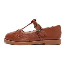 달콩슈 아동용 클래식 초등 남아 여아 메리제인 구두 DKS838