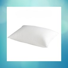 베개속 베개속솜 유도 푹신한 병원용 세탁가능 호텔용 숙면, 1개