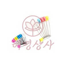 컬러옷핀 혜명상사, 소