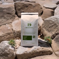 로스티카 르완다 AB 카게요 카게로 풀리 워시드 원두 커피 홀빈, 1개, 1kg, 홀빈(분쇄안함)