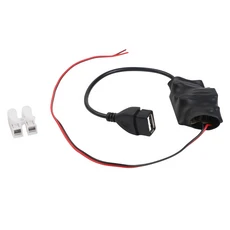 220V에서 5V 2A 무선 카메라 전원 변압기 가정용 모니터링 어댑터 TYPEC USB 공급 장치, 02 USB port