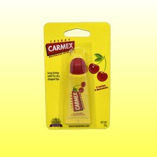 카멕스 체리 립밤 모이스춰라이징, 10g, 5개