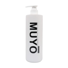 MUYO 染後燙後洗髮精 護色修護保濕
