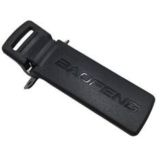 寶峰 UV-5R 無線電專用背夾 皮帶掛夾 腰掛夾 對講機配件, 1個