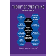 (영문도서)Theory of Everythİng Paperback, Mustafa Kilic, English, 9798231458363
