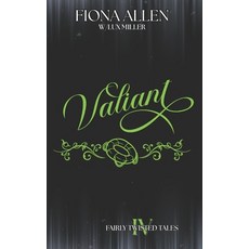 (英文圖書)Valiant: A Modern Little Mermaid Reimagining 平裝版, Independently Published, English, Paperback