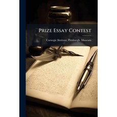 (영문도서)Prize Essay Contest: 1899 Paperback, Nabu Press, English, 9781245096782