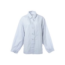 샤넬 중고 2001 스트라이프 셔츠