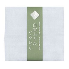 백설후킨 이로무지 일반행주 블루, 1개