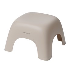 말랑하니 목욕의자 논슬립 욕실의자, 아몬드밀크