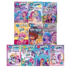 마이 리틀포니 10권 세트 영어원서 I Can Read My Little Pony 음원제공