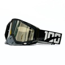 오토바이 헬멧 고글 먼지 자전거 렌즈 모토크로스 안경 사이클링 선글라스 보호, 2. 1004--13, 1개