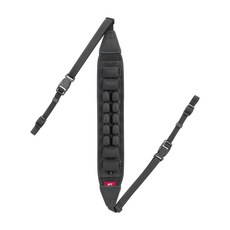 JFT氣囊減壓相機肩帶 專利氣囊分壓設計 久背不痠痛, 1個, 按壓充氣款