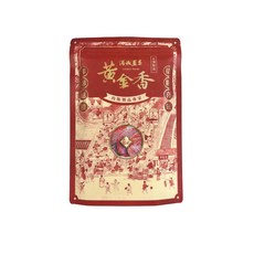 黃金香 原味豬肉乾 獨立包裝, 190g, 1個