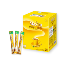 맥심 모카골드 마일드 커피믹스 280스틱, 12g, 280개입, 1개